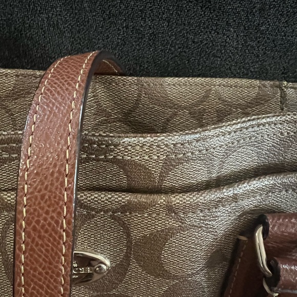 COACH Diaper Bag - Picture 2 of 10